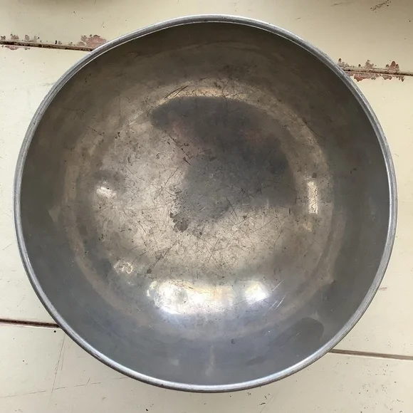 Vintage Stieff Pewter Bowl 1958 Golf Trophy